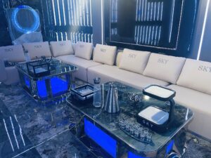 天空之城酒店 SKY-PARTY-K